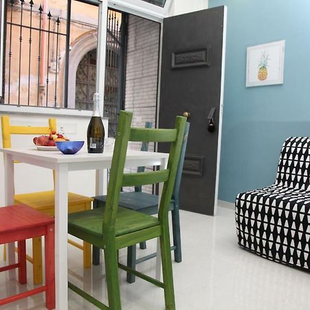 Casa Adamo Apartment Napoli Exterior foto
