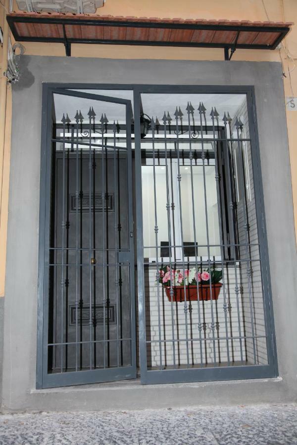 Casa Adamo Apartment Napoli Exterior foto
