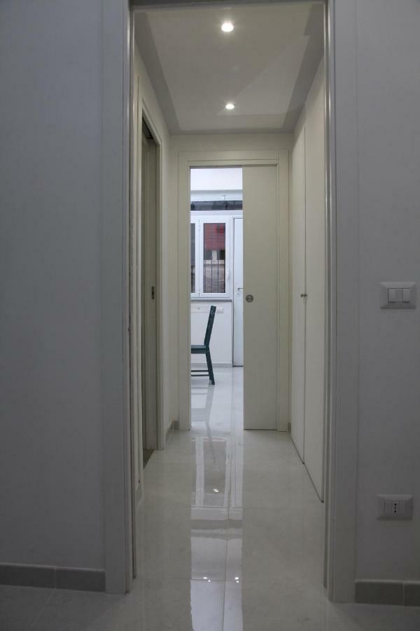 Casa Adamo Apartment Napoli Exterior foto