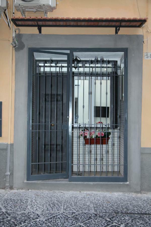 Casa Adamo Apartment Napoli Exterior foto